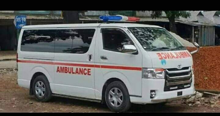 Ambulance Service in Dhaka
